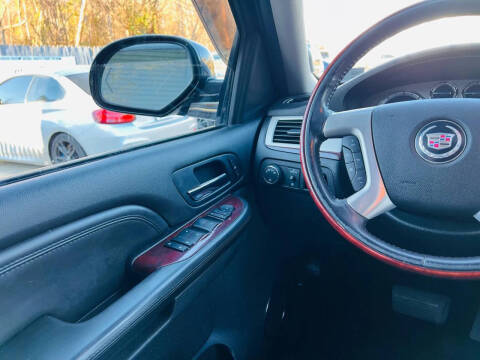 2009 Cadillac Escalade EXT