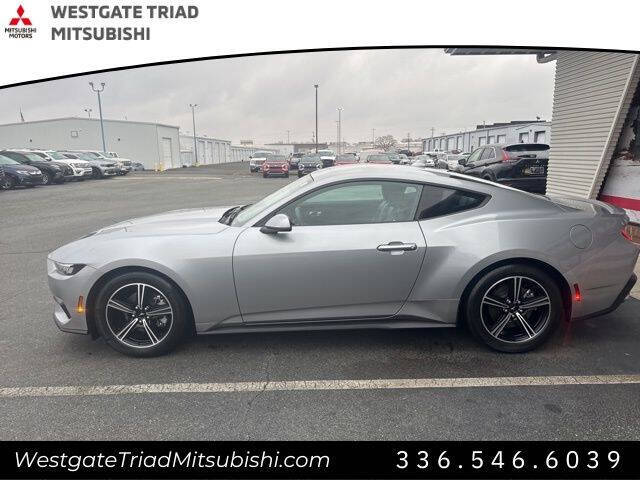 2024 Ford Mustang EcoBoost Premium