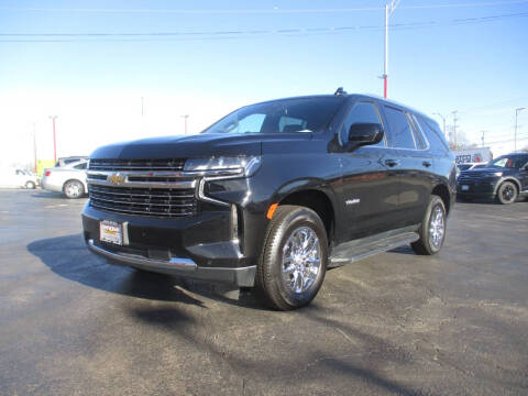 2023 Chevrolet Tahoe LT