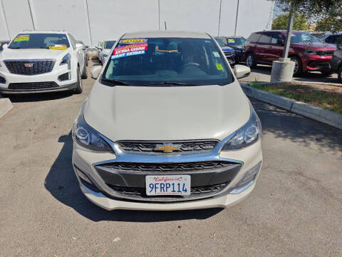 2021 Chevrolet Spark 1LT CVT