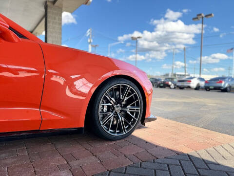 2021 Chevrolet Camaro ZL1