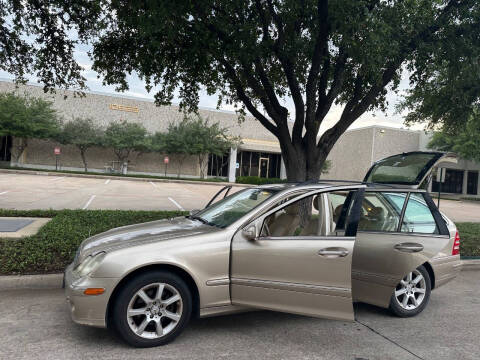 2005 Mercedes-Benz C-Class C 240