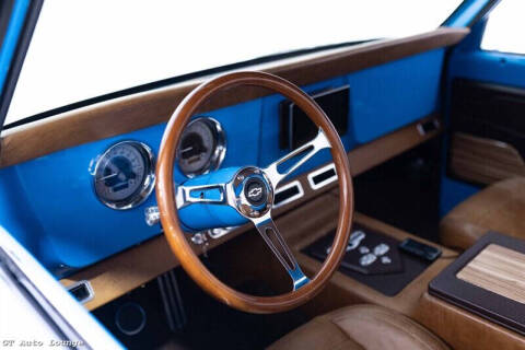 1967 Chevrolet C/K 10 Series