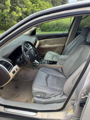 2008 Cadillac SRX V6