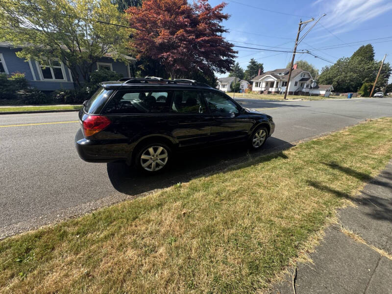 2006 Subaru Outback 2.5i Special Edition