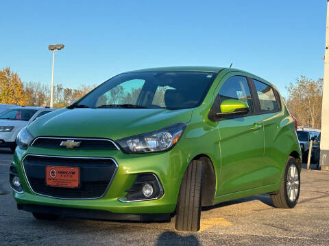 2016 Chevrolet Spark 1LT CVT