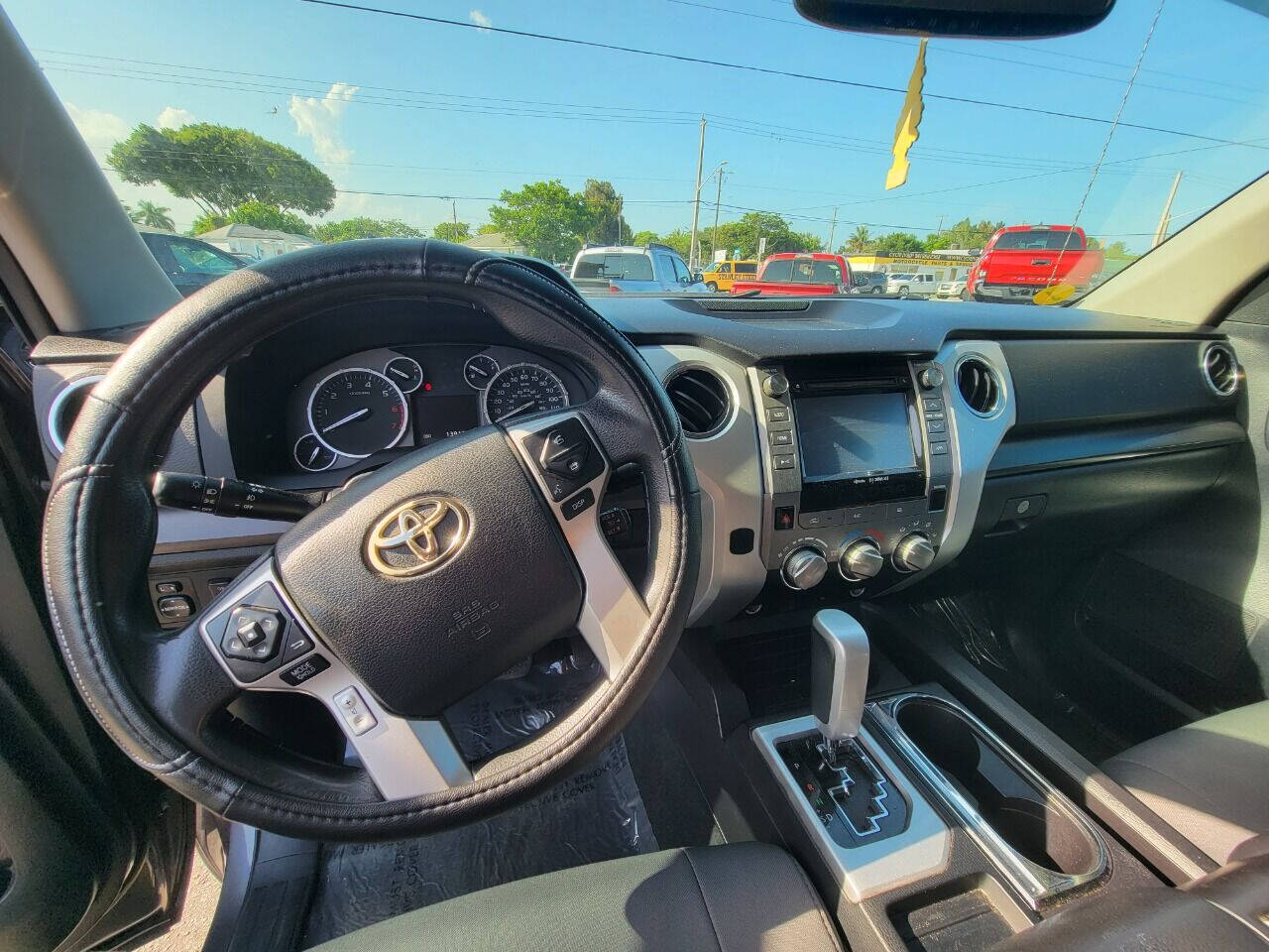 2014 Toyota Tundra Pickup - $24,999