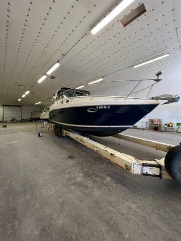 2003 Rinker 342 FIESTA VEE