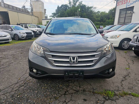 2014 Honda CR-V EX