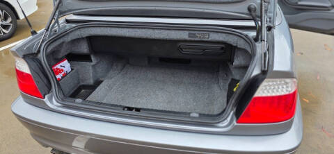 2006 BMW 3 Series 330Ci