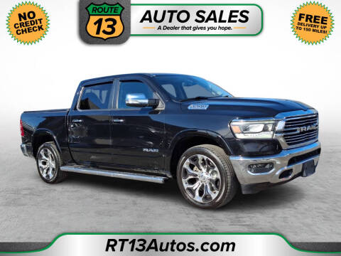 2019 RAM 1500 Laramie