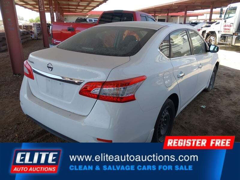 2015 Nissan Sentra
