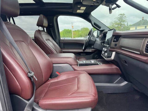 2023 Ford Expedition MAX Limited
