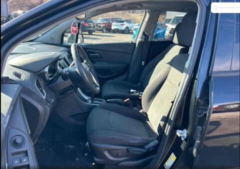 2019 Chevrolet Trax LS