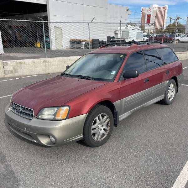 2003 Subaru Outback for sale at Auto Bike Sales in Reno NV