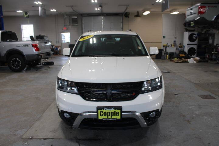 2019 Dodge Journey Crossroad