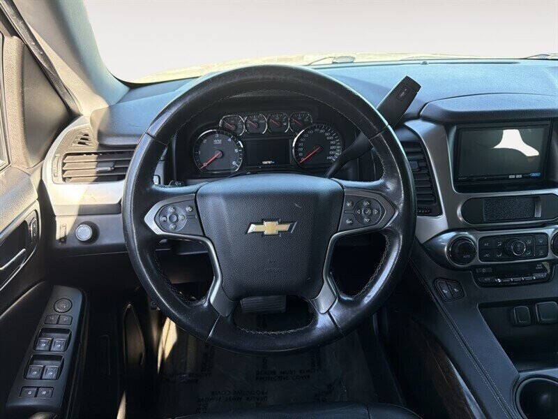 2015 Chevrolet Tahoe LT