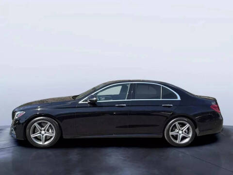 2017 Mercedes-Benz E-Class E 300 4MATIC