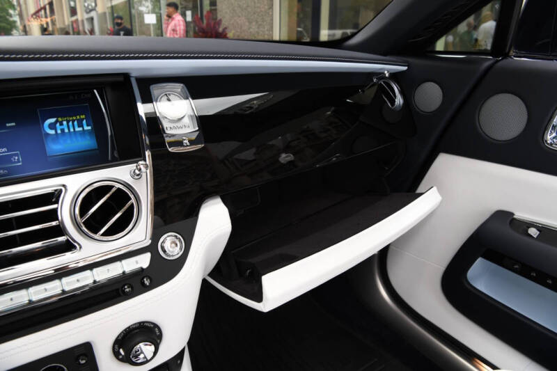 2020 Rolls-Royce Dawn