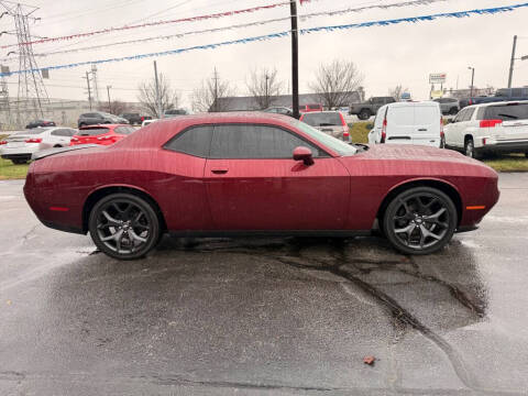 2020 Dodge Challenger SXT