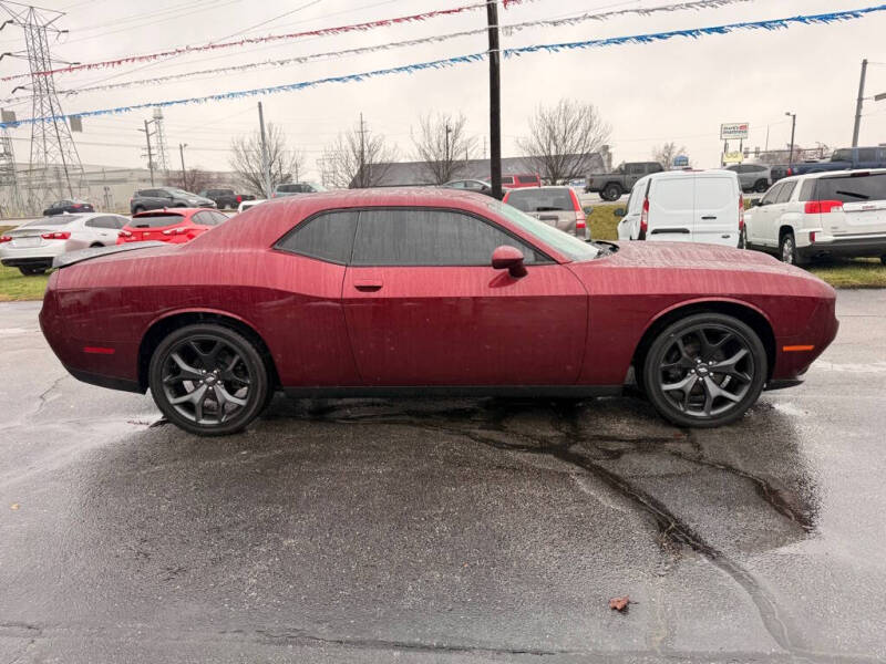 2020 Dodge Challenger SXT