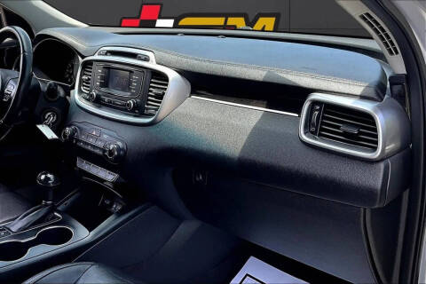 2016 Kia Sorento LX V6