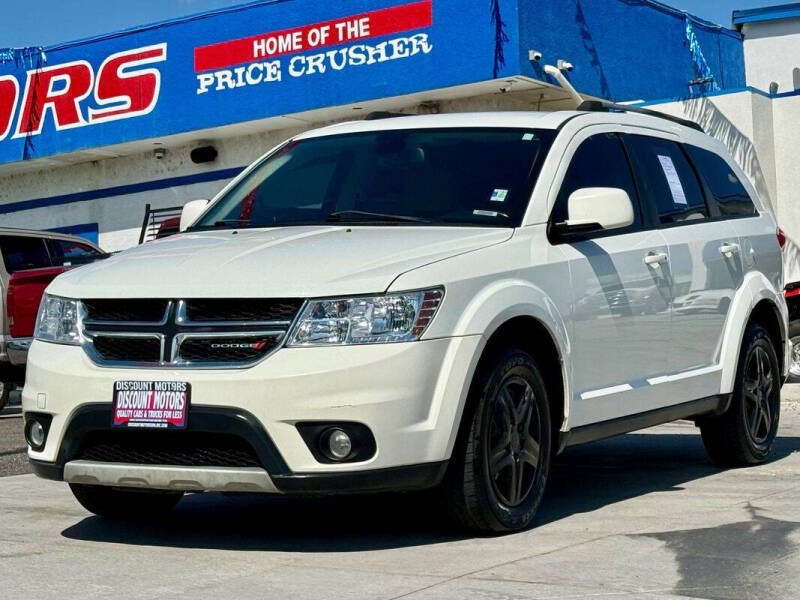 2019 Dodge Journey SE