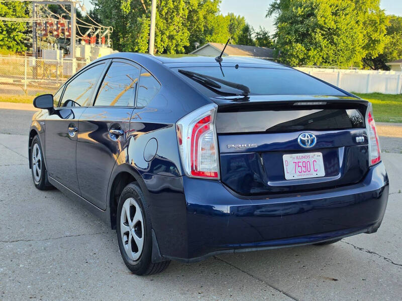 2012 Toyota Prius Two