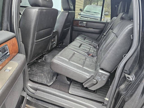 2011 Lincoln Navigator L