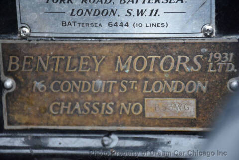 1954 Bentley R-Type