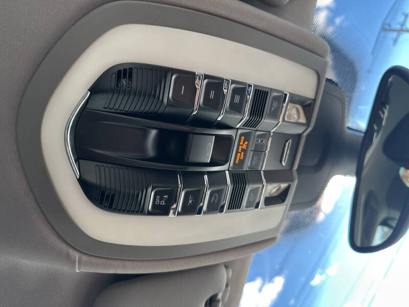 2012 Porsche Cayenne Tiptronic