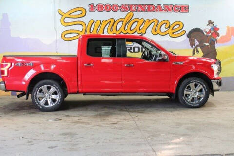 2019 Ford F-150 for sale at Sundance Chevrolet in Grand Ledge MI