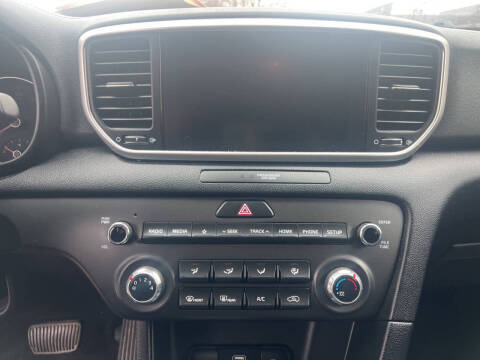 2022 Kia Sportage LX