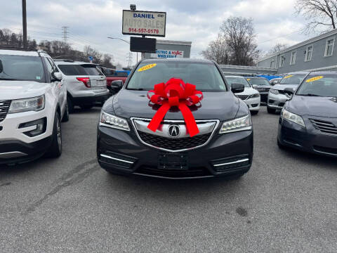 2014 Acura MDX SH-AWD