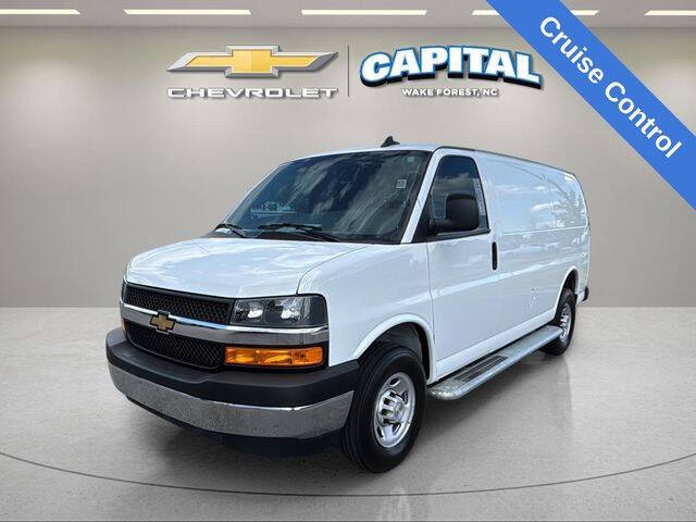 2024 Chevrolet Express 2500