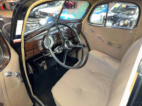 1936 Oldsmobile F-36
