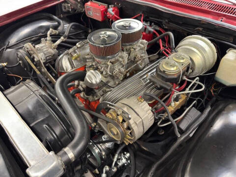 1962 Chevrolet Impala