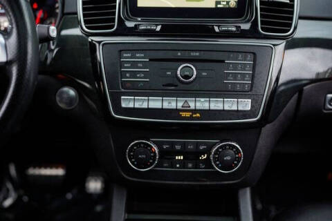 2017 Mercedes-Benz GLE AMG GLE 43