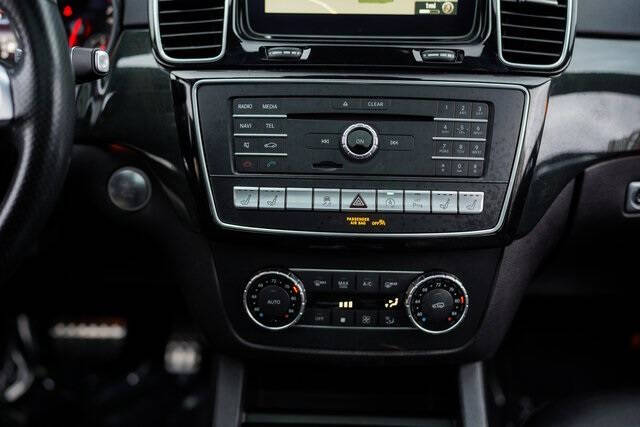 2017 Mercedes-Benz GLE AMG GLE 43