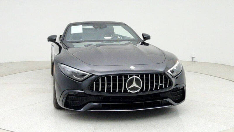 2023 Mercedes-Benz SL-Class AMG SL 43