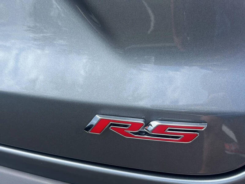 2025 Chevrolet Trax RS