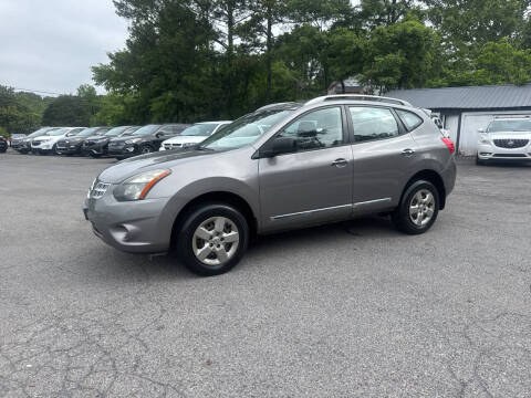 2015 Nissan Rogue Select S