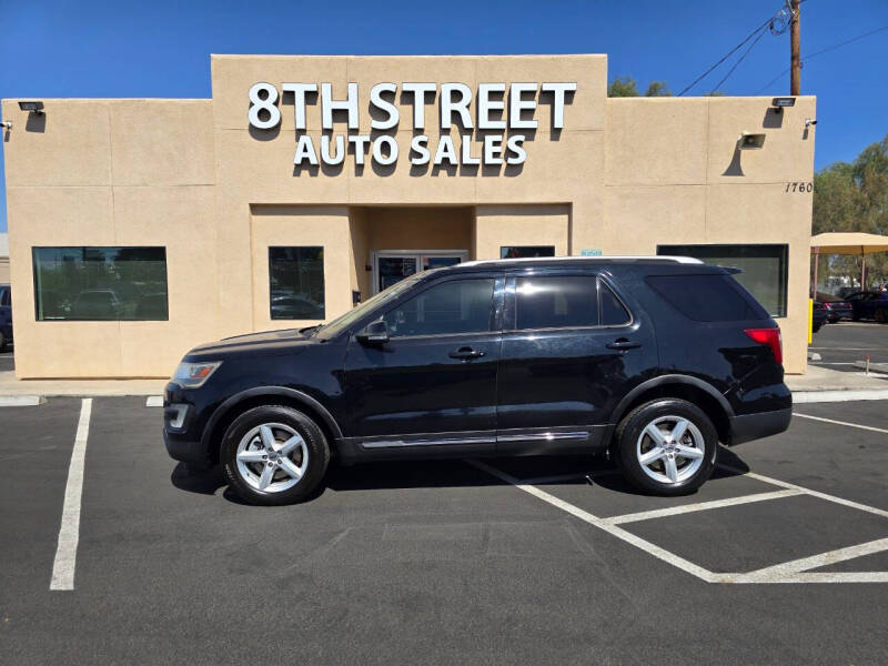 2017 Ford Explorer XLT photo 2