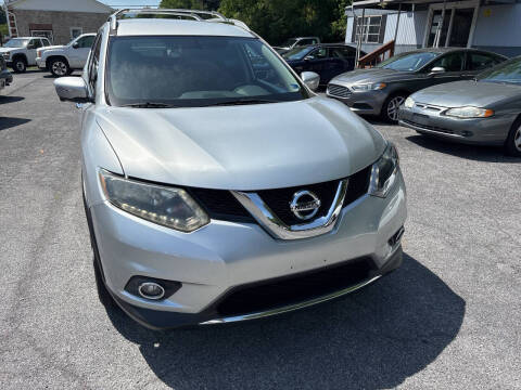 2015 Nissan Rogue SL
