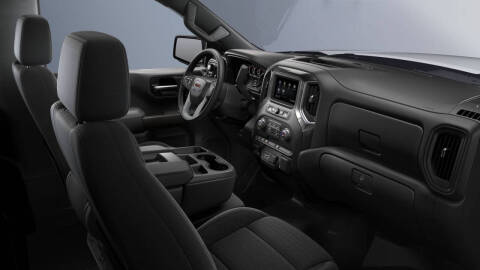 2025 GMC Sierra 1500 Pro