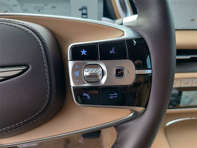 2025 Genesis G90 3.5T e-Supercharger