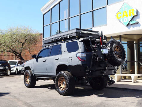 2020 Toyota 4Runner TRD Pro