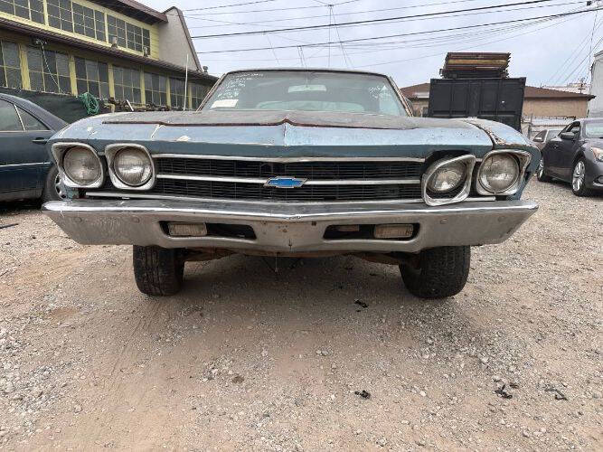1969 Chevrolet Chevelle