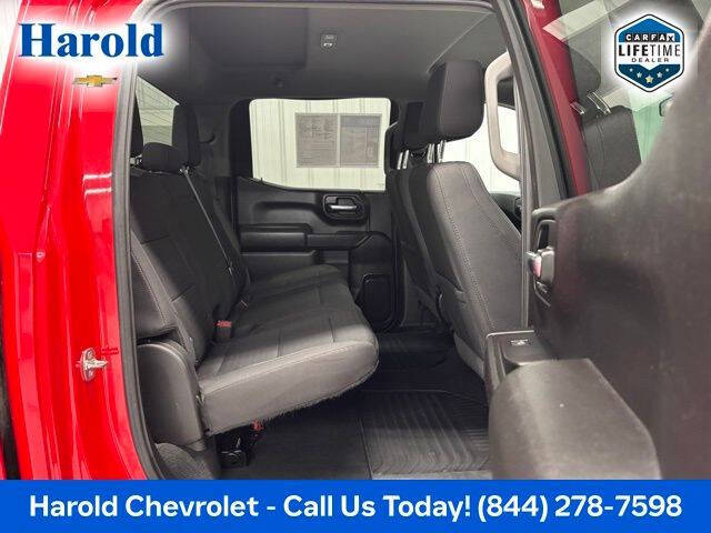 2022 Chevrolet Silverado 1500