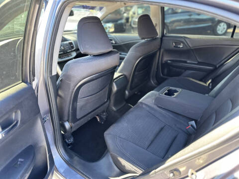 2014 Honda Accord Sport